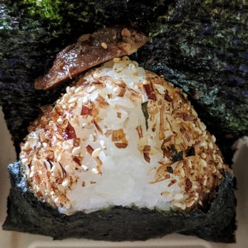 Kukai - Pork belly onigiri - Japanese Near Me - Tucson, Arizona Kukai - Pork belly onigiri - Japanese Near Me - Tucson, Arizona
