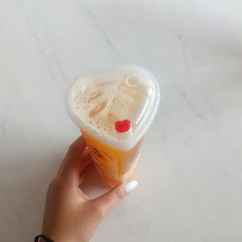 Gotcha Tea House - Heary shaped cup - Tea Rooms Near Me - Rosemead, California Gotcha Tea House - Heary shaped cup - Tea Rooms Near Me - Rosemead, California
