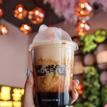 Moge Tee - Orlando - Brown Sugar Bubble Milk - I don't recommend it - Coffee & Tea Near Me - Orlando, Florida Moge Tee - Orlando - Brown Sugar Bubble Milk - I don't recommend it - Coffee & Tea Near Me - Orlando, Florida