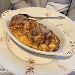 Frankford Family Diner - This is the Crab Imperial and it was scrumptious!