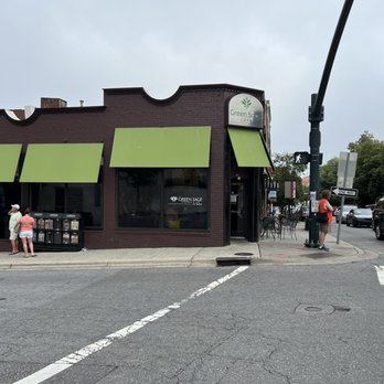 Green Sage Cafe - Downtown - Coffee & Tea Near Me - Asheville, North Carolina