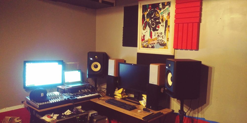 THE LAB RECORDING STUDIO Updated March 2024 Request Information