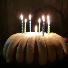 Chocolate Birthday Cake