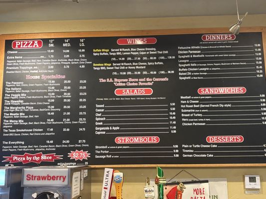 Menu photo 3 Pizza Italia San Antonio, TX Menu photo 3 Pizza Italia San Antonio, TX