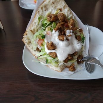 Peperoni - Doner wegański. Restauracja turecka Peperoni - Kebab Near Me - Görlitz, SN