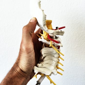 The Human Reset - Getting the atlas worked on!! Yes!! - Massage Therapy Near Me - Los Angeles, California