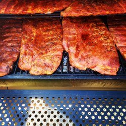 Lammie Q BBQ - Ribs
