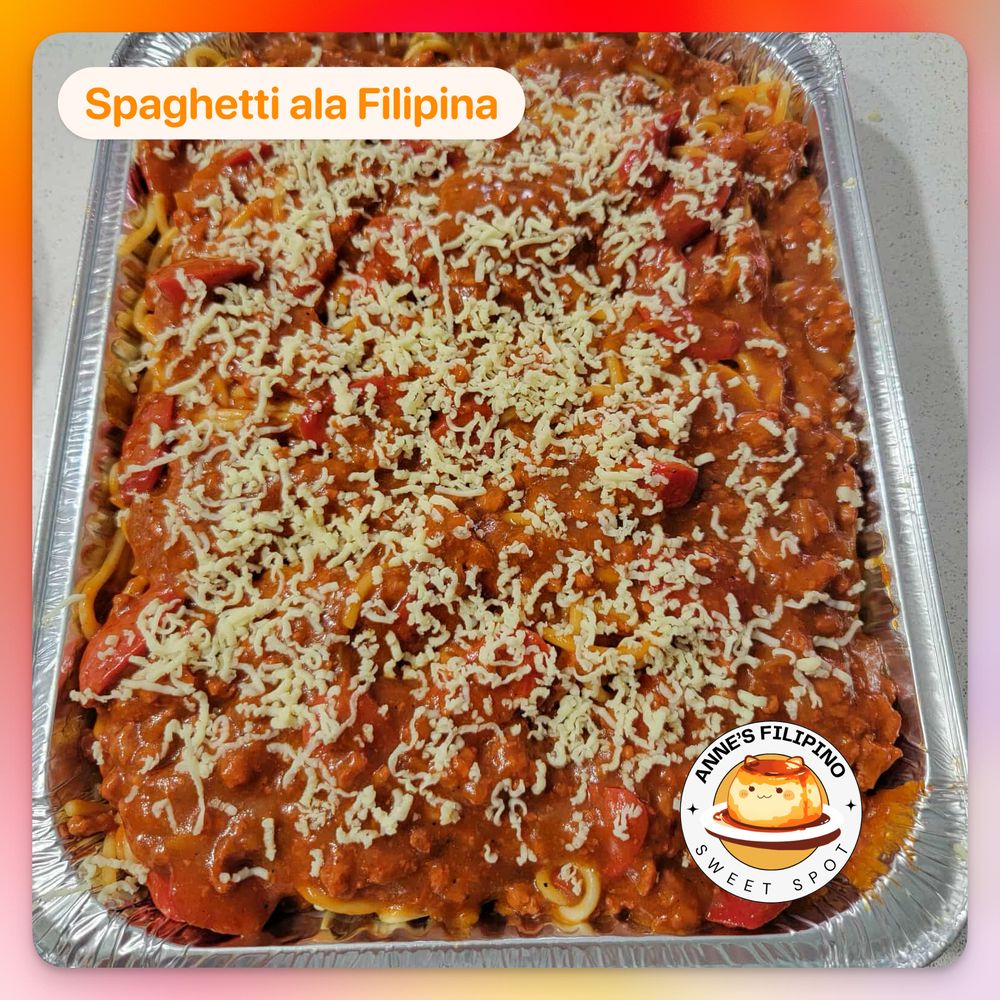 Anne’s Filipino Catering Services