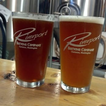 Riverport Brewing - 7 Devils IPA and River Rat Red - Breweries Near Me - Clarkston, Washington Riverport Brewing - 7 Devils IPA and River Rat Red - Breweries Near Me - Clarkston, Washington