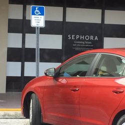 Sephora coming soon!