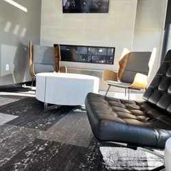 Crossroads Family Dentistry - Part of the waiting area
