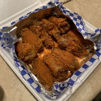 Wayne's Wings - Buffalo wings - Chicken Wings Near Me - San Antonio, Texas Wayne's Wings - Buffalo wings - Chicken Wings Near Me - San Antonio, Texas