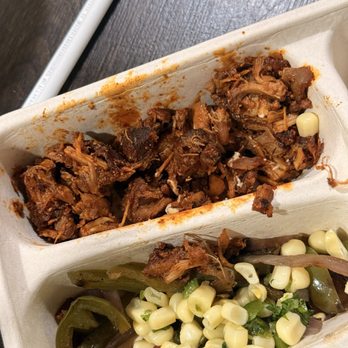 Chipotle Mexican Grill - Chicken was so dry! The burnt pieces were hard to chew. Not their best work. So disappointing' - Fast Food Near Me - Delano, California
