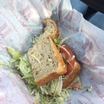 Jimmy John's - Vegetarian sandwich - Sandwiches Near Me - Ventura, California Jimmy John's - Vegetarian sandwich - Sandwiches Near Me - Ventura, California
