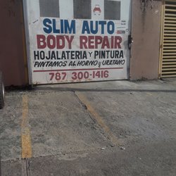 Slims Auto Body Repair