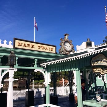 Mark Twain Riverboat - Amusement Parks Near Me - Anaheim, California Mark Twain Riverboat - Amusement Parks Near Me - Anaheim, California