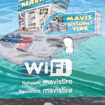 Mavis Discount Tire - Free WiFi - Tires Near Me - Fishkill, New York Mavis Discount Tire - Free WiFi - Tires Near Me - Fishkill, New York