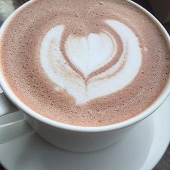 Beaucoup Bakery & Cafe - Hot chocolate - Bakeries Near Me - Vancouver, British Columbia