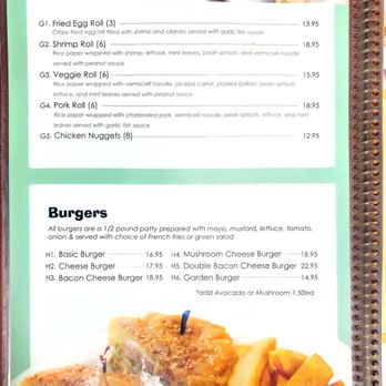 Darren's Cafe - Menu - Vietnamese Near Me - San Francisco, California Darren's Cafe - Menu - Vietnamese Near Me - San Francisco, California