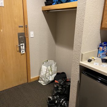 Treetops Resort - Extra space to hang wet clothes. - Resorts Near Me - Gaylord, Michigan