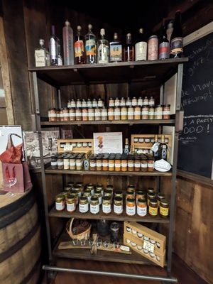 Dry Diggings Distillery by null