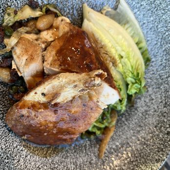 Darwin Brasserie - Chicken - Brasseries Near Me - London, XGL