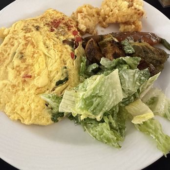 Market Kitchen And Bar - Omelette - New American Near Me - Ocala, Florida