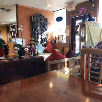 Thai Chili - Entrance - Thai Near Me - Reno, Nevada
