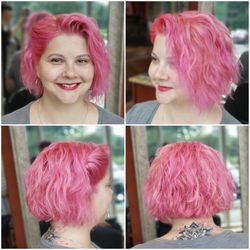LifeSpa Castle Creek - Hair by DustiVermillion