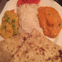 Vegetable Korma