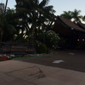 Humphreys Half Moon Inn - Hotel - San Diego, CA