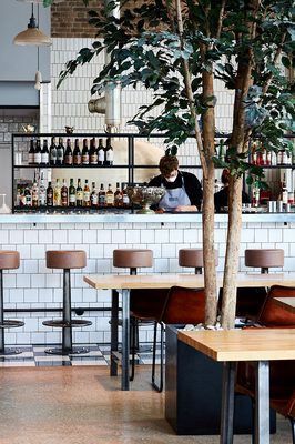Bread Ahead Bakery Wembley by null