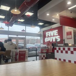 Five Guys