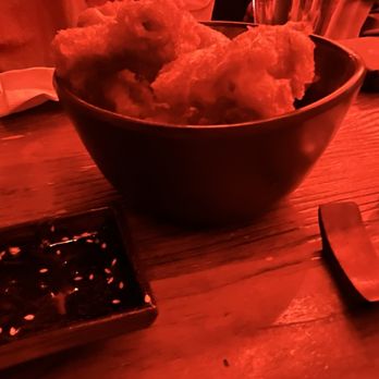 Attack of the Tatsu - The batter is thick but the flavor is bueno - Ramen Near Me - Chattanooga, Tennessee Attack of the Tatsu - The batter is thick but the flavor is bueno - Ramen Near Me - Chattanooga, Tennessee