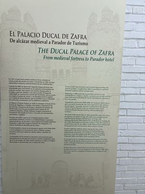 Parador de Zafra by null