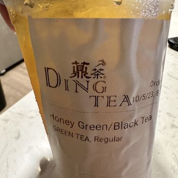 Ding Tea - Coffee & Tea Near Me - San Diego, California