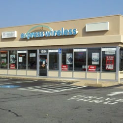 Express Wireless - We are right next to Dunkin Donuts at the Hoxsie Four Corners