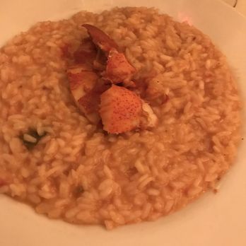 Amaranth Restaurant - Lobster Risotto - Mediterranean Near Me - New York, New York