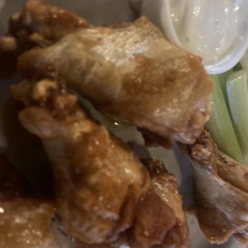 Grist Mill Restaurant - Wings needed more sauce - American Near Me - Parish, New York Grist Mill Restaurant - Wings needed more sauce - American Near Me - Parish, New York