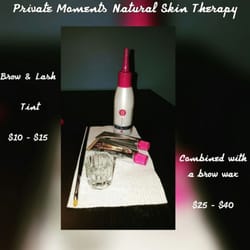 Private Moments Natural Skin Therapy