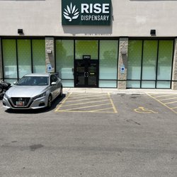 RISE Dispensaries - Joliet