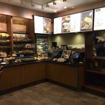 Panera Bread - Inside. - Salad Near Me - Bedford, Massachusetts