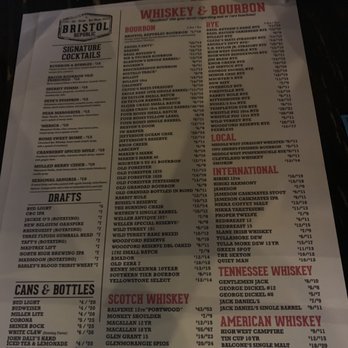 Bristol Republic - Drink menu - Bars Near Me - Columbus, Ohio Bristol Republic - Drink menu - Bars Near Me - Columbus, Ohio