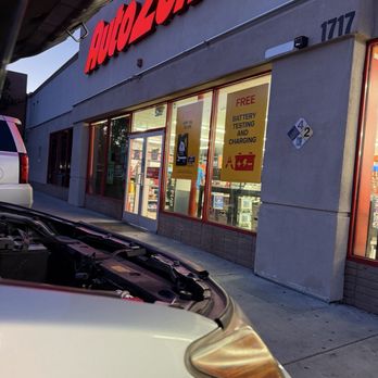 AutoZone Auto Parts - My 2020 DieHard Battery died and thanks to Oscar, I was able to get back home! 9/26" - Auto Parts & Supplies Near Me - San Jose, California AutoZone Auto Parts - My 2020 DieHard Battery died and thanks to Oscar, I was able to get back home! 9/26" - Auto Parts & Supplies Near Me - San Jose, California