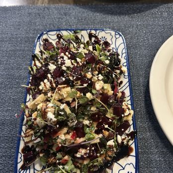 Monroe Bay Oysterette - Beet Salad - Seafood Near Me - Haymarket, Virginia Monroe Bay Oysterette - Beet Salad - Seafood Near Me - Haymarket, Virginia