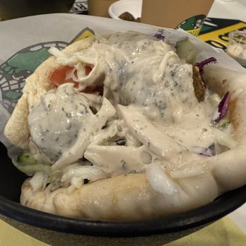 L'As du Fallafel - Falafel sandwich - Kosher Near Me - Paris, 75