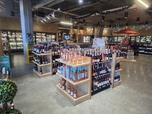 Uncorked Wine & Spirits by null