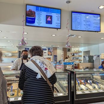 Gelato Cimmino - Counter - Gelato Near Me - Scottsdale, Arizona