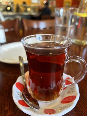 Bereket Turkish Mediterranean restaurant by null