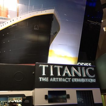 Titanic - Museums Near Me - Las Vegas, Nevada